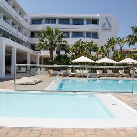Hotel Anfora Ibiza Es Cana Exterior foto