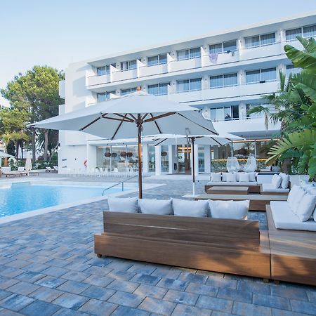 Hotel Anfora Ibiza Es Cana Exterior foto