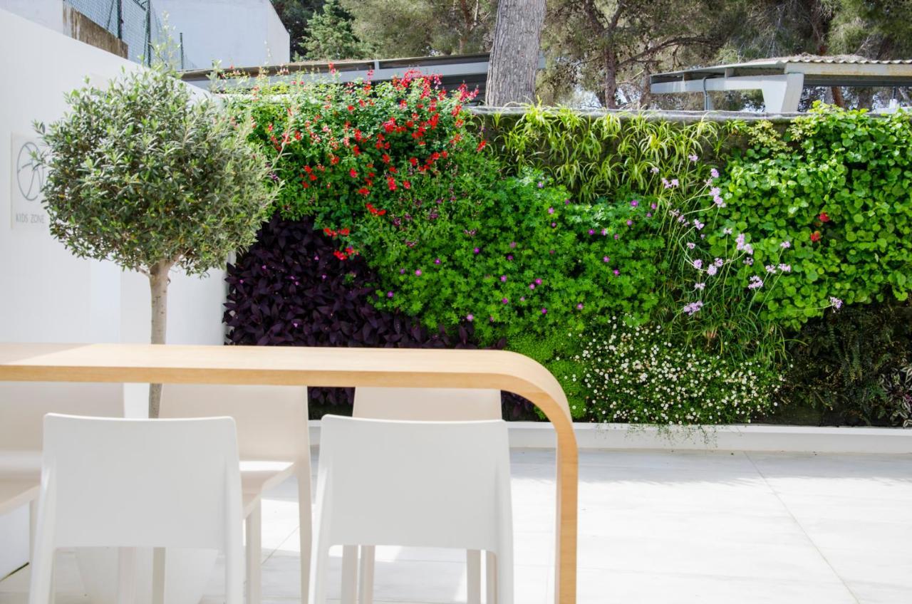 Hotel Anfora Ibiza Es Cana Exterior foto
