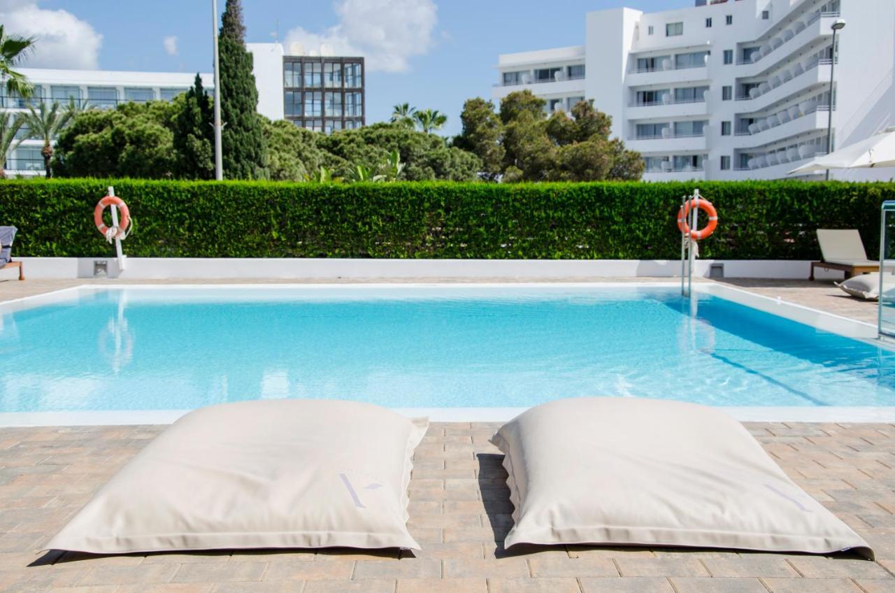 Hotel Anfora Ibiza Es Cana Exterior foto