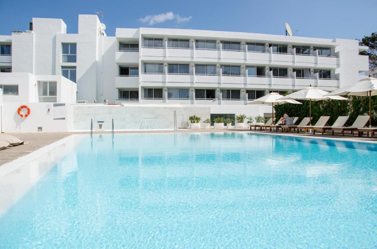 Hotel Anfora Ibiza Es Cana Exterior foto