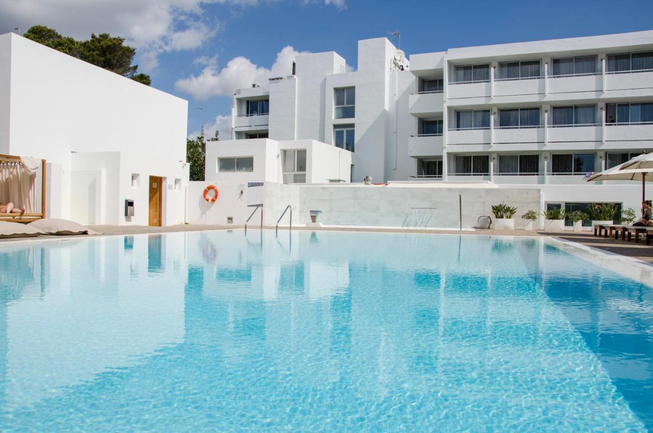 Hotel Anfora Ibiza Es Cana Exterior foto