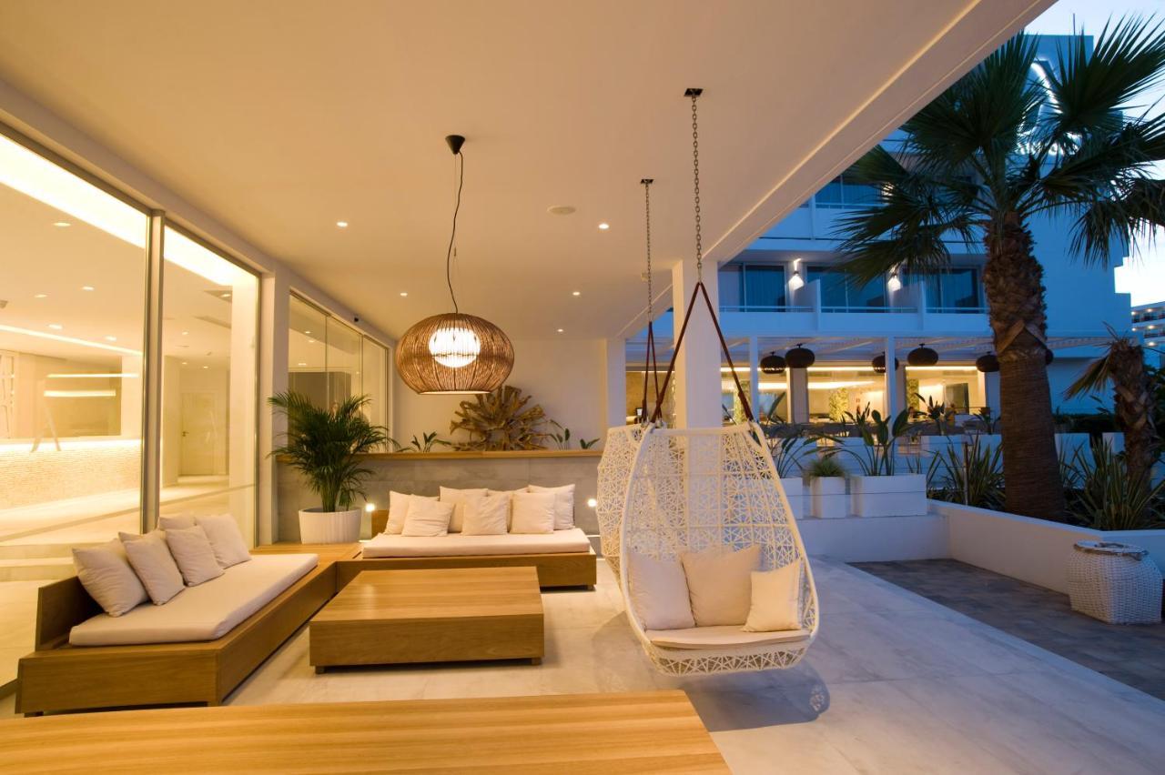 Hotel Anfora Ibiza Es Cana Exterior foto