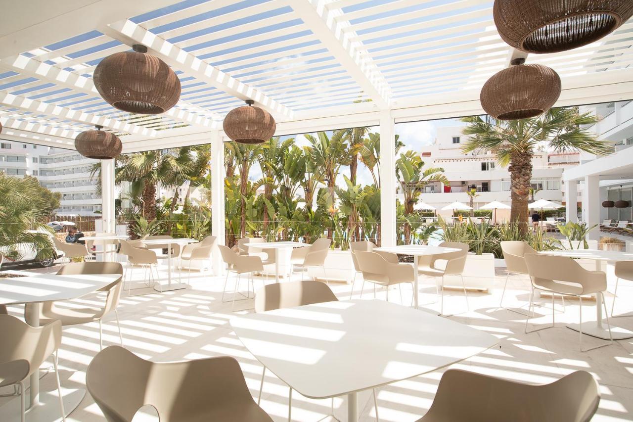 Hotel Anfora Ibiza Es Cana Exterior foto